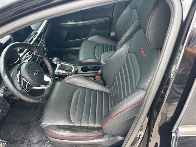 2021 Kia Forte GT