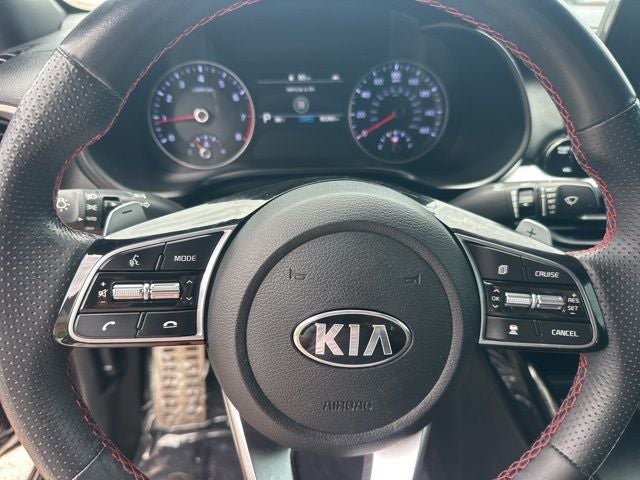 2021 Kia Forte GT