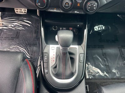 2021 Kia Forte GT