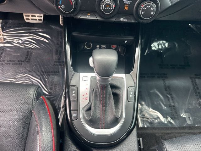 2021 Kia Forte GT