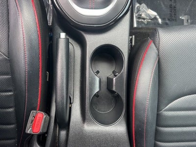 2021 Kia Forte GT
