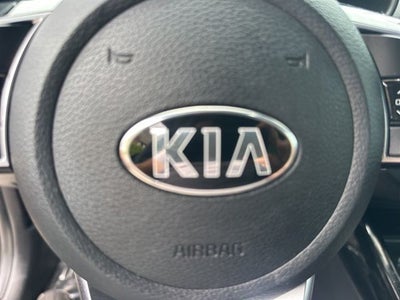 2021 Kia Forte GT