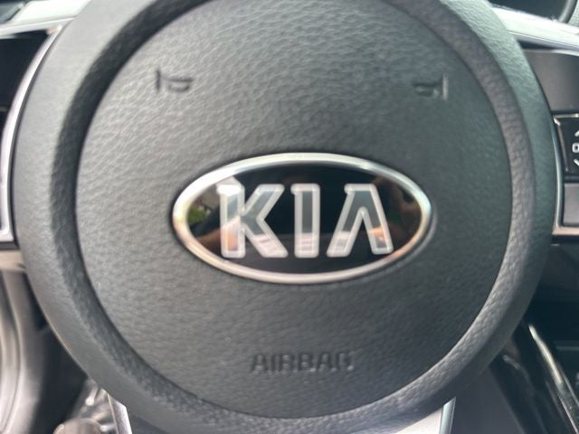 2021 Kia Forte GT