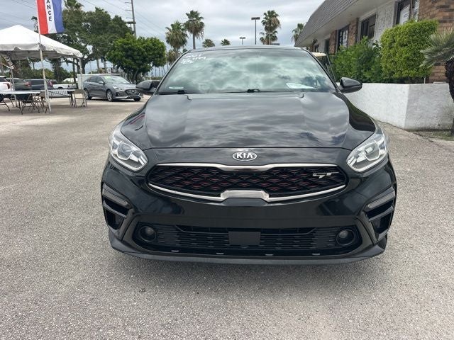 2021 Kia Forte GT