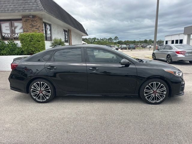 2021 Kia Forte GT