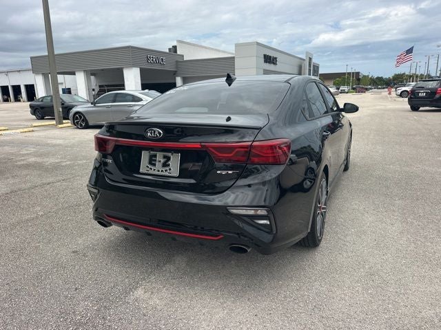 2021 Kia Forte GT