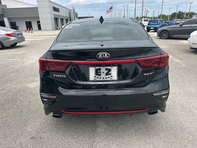 2021 Kia Forte GT