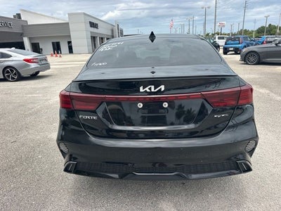 2022 Kia Forte GT-Line