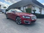 2018 Lincoln MKZ Reserve