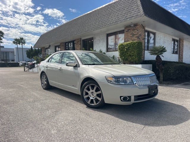 2008 Lincoln MKZ Base