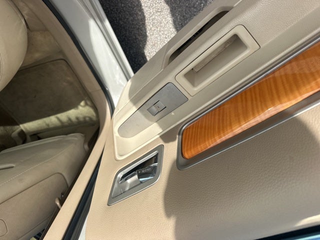 2008 Lincoln MKZ Base