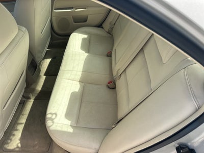 2008 Lincoln MKZ Base