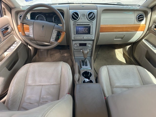 2008 Lincoln MKZ Base