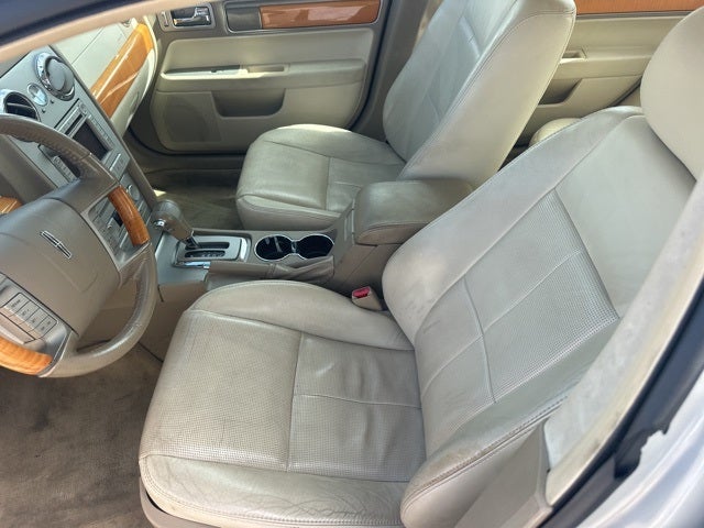 2008 Lincoln MKZ Base
