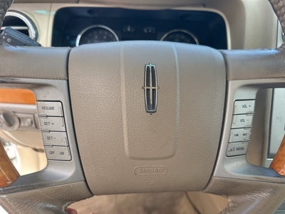 2008 Lincoln MKZ Base