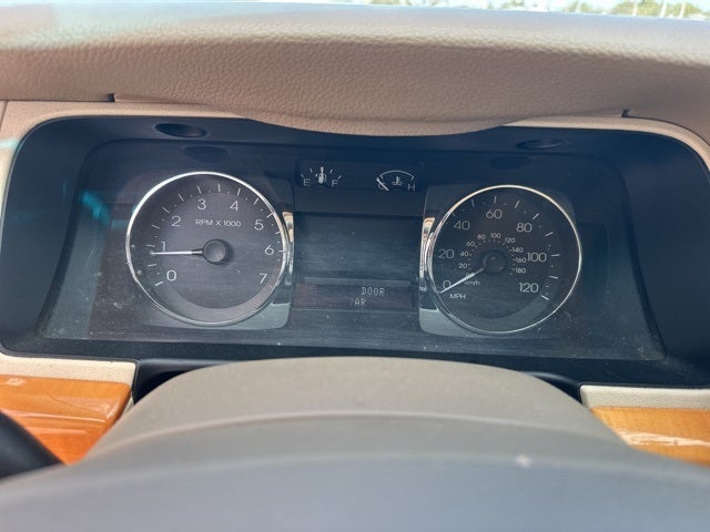 2008 Lincoln MKZ Base