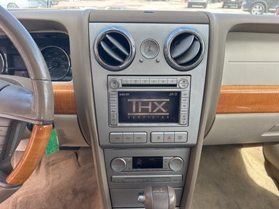2008 Lincoln MKZ Base