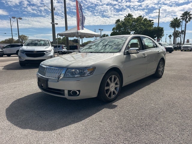 2008 Lincoln MKZ Base