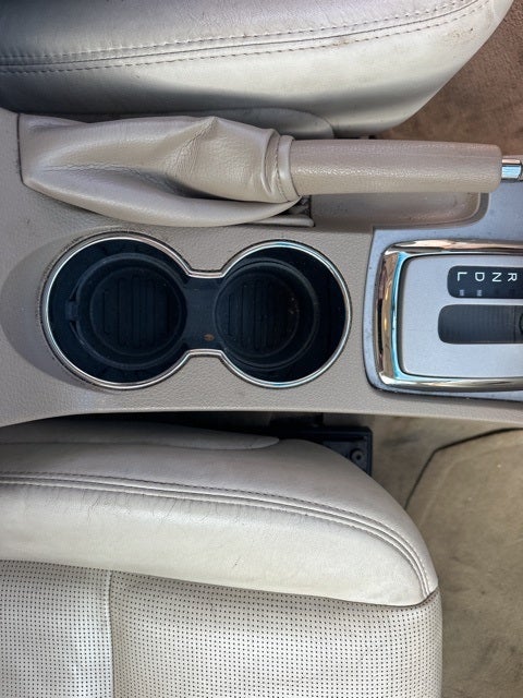 2008 Lincoln MKZ Base