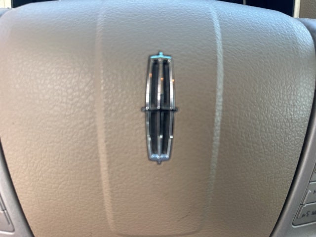 2008 Lincoln MKZ Base
