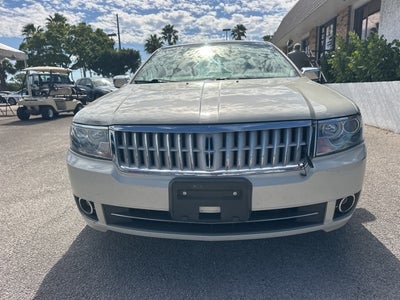 2008 Lincoln MKZ Base