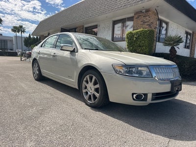 2008 Lincoln MKZ Base