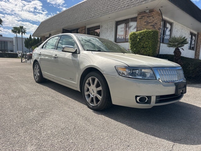 2008 Lincoln MKZ Base