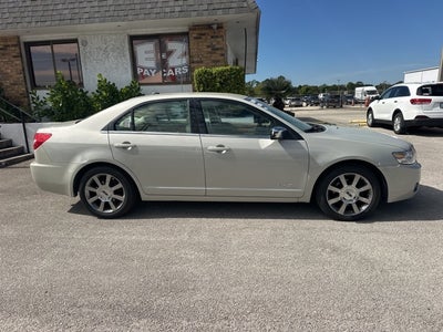 2008 Lincoln MKZ Base