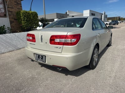 2008 Lincoln MKZ Base