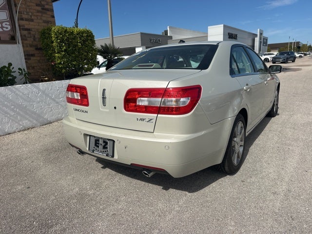 2008 Lincoln MKZ Base