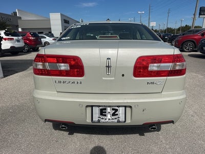 2008 Lincoln MKZ Base