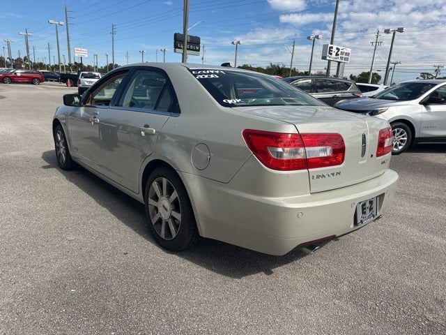 2008 Lincoln MKZ Base
