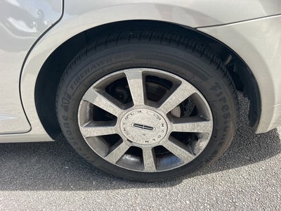2008 Lincoln MKZ Base