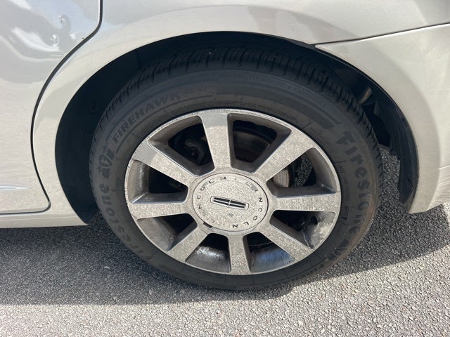 2008 Lincoln MKZ Base