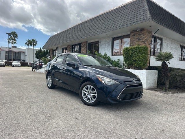 2017 Toyota Yaris iA Base