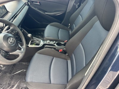 2017 Toyota Yaris iA Base