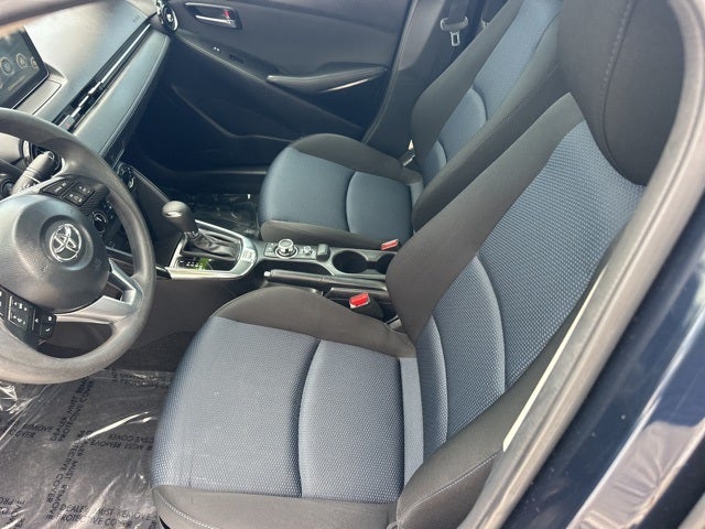 2017 Toyota Yaris iA Base