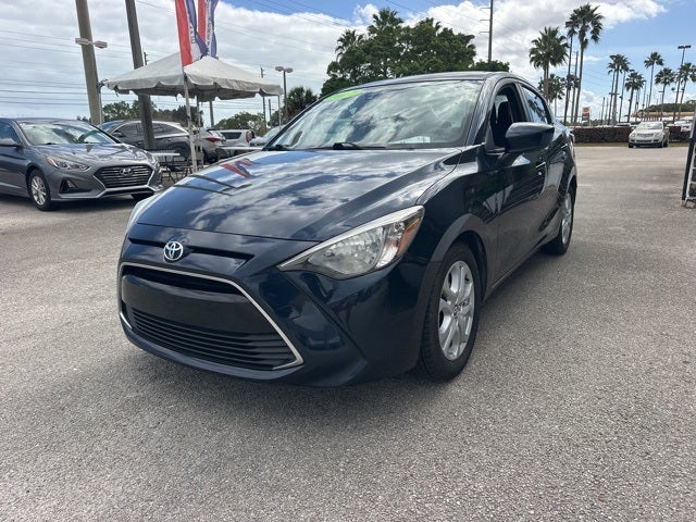 2017 Toyota Yaris iA Base