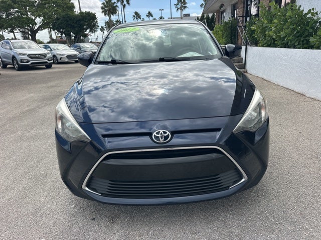 2017 Toyota Yaris iA Base