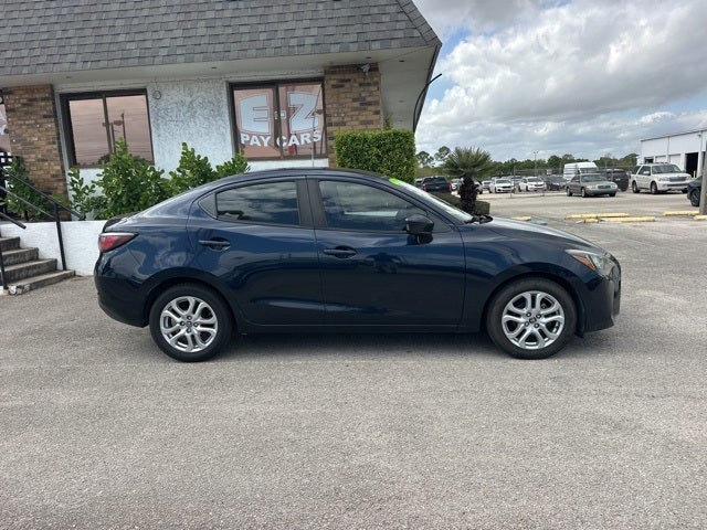 2017 Toyota Yaris iA Base