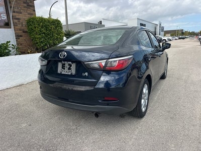 2017 Toyota Yaris iA Base