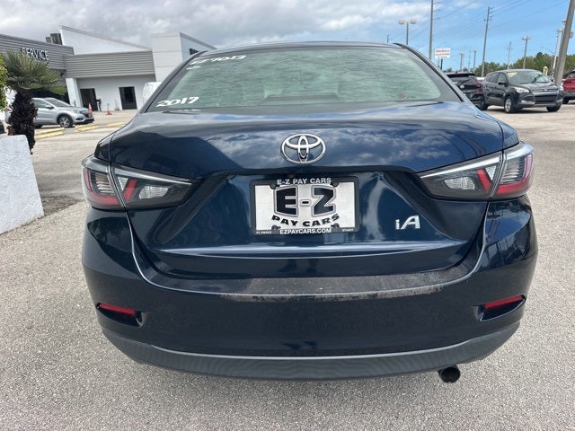 2017 Toyota Yaris iA Base