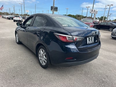 2017 Toyota Yaris iA Base