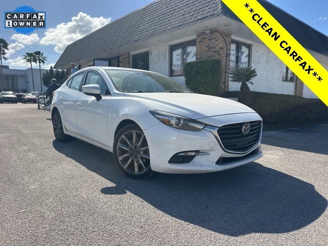 2018 Mazda Mazda3 Grand Touring
