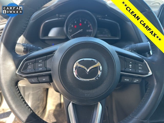 2018 Mazda Mazda3 Grand Touring