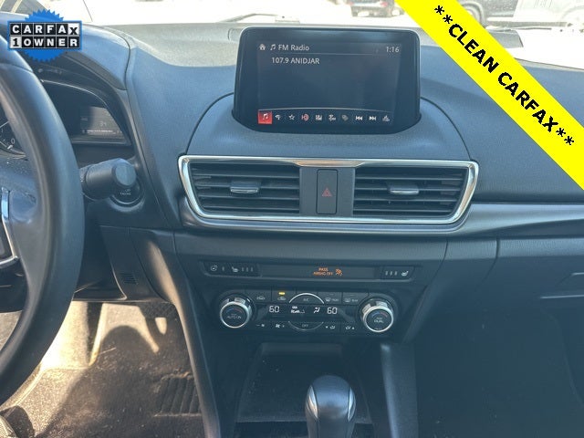 2018 Mazda Mazda3 Grand Touring