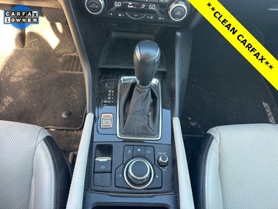 2018 Mazda Mazda3 Grand Touring