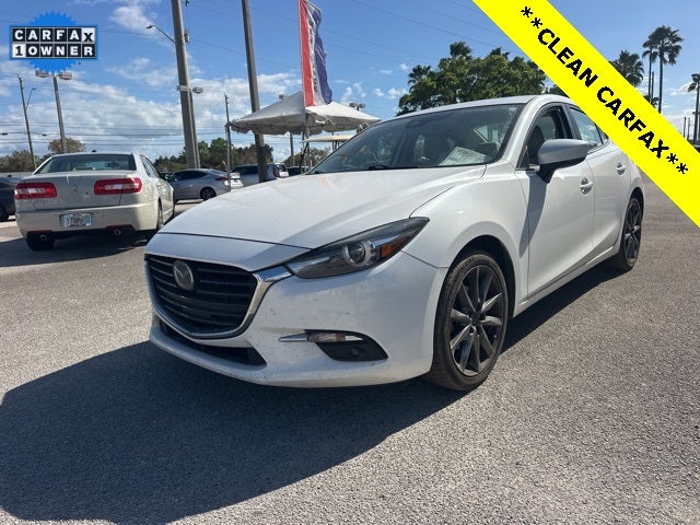 2018 Mazda Mazda3 Grand Touring