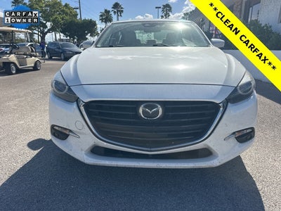 2018 Mazda Mazda3 Grand Touring