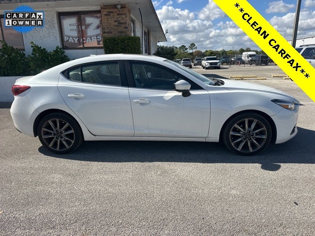 2018 Mazda Mazda3 Grand Touring